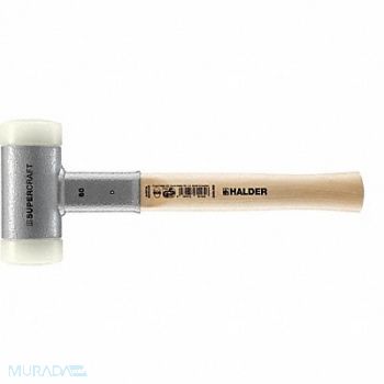 HALDER SUPERCRAFT Dead Blow Hammer 60 oz 14-1/2, 3ZLR2