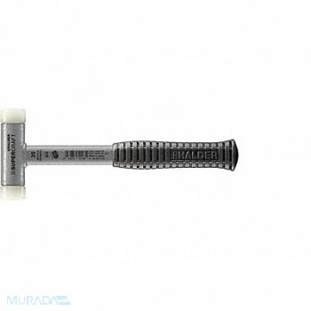 HALDER SUPERCRAFT Dead Blow Hammer 20 oz 11-3/8, 3ZLR3