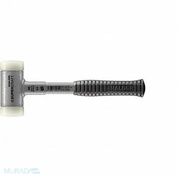 HALDER SUPERCRAFT Dead Blow Hammer 42 oz 12-5/16, 3ZLR5