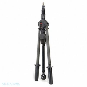 POP AVDEL Rivet Nut Tool 6/32 8/32 10/24 1/4 In, 3ZLX3