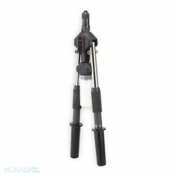 POP AVDEL Rivet Tool 3/32 1/8 5/32 3/16 1/4 In, 3ZLX7