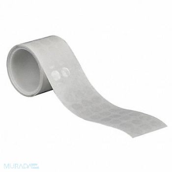 TAPECASE Masking Tape Transparent PK1000, 15C576