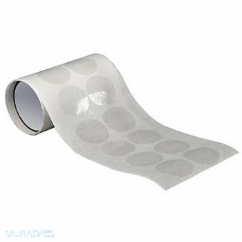 TAPECASE Masking Tape Transparent PK100, 15C579