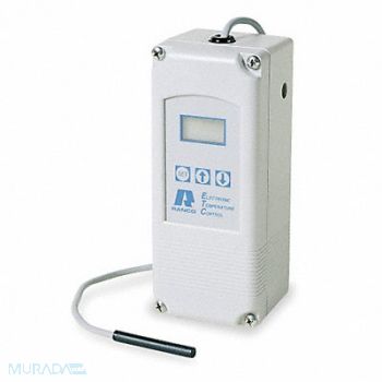 RANCO Electronic Temp Control 24 to 240VAC, 3ZP85