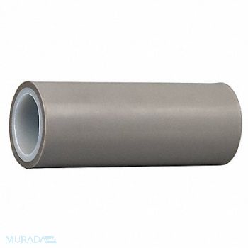 TAPECASE Film Tape 10 in x 5 yd Gray 6.5 mil, 15C667