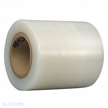 TAPECASE Film Tape 12 in x 200 yd Clear 2 mil, 15C706
