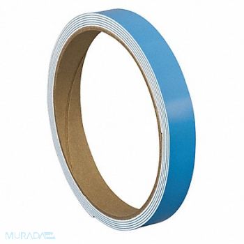 TAPECASE Foam Tape 1 in x 3 1/4 yd White, 15C743