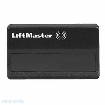 LIFTMASTER Transmitter 1 Button 315Mhz, 3ZRX1