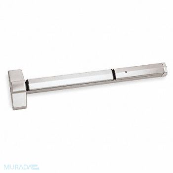 YALE Rim Square Bolt Exit Device Heavy Duty, 3ZV64