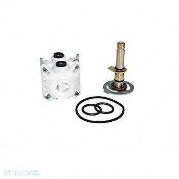 Cartridge with Stem Plate Acorn Noryl, 3ZWP1