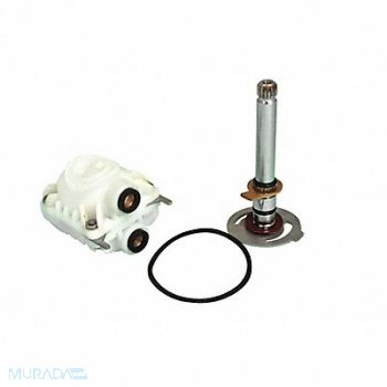 Cartridge w Exten Stem Plate Acorn Noryl, 3ZWP2