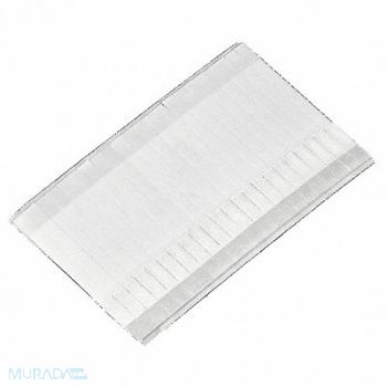 TAPECASE Double Sided Foam Tape 2 L 1/4 W PK25, 15C780