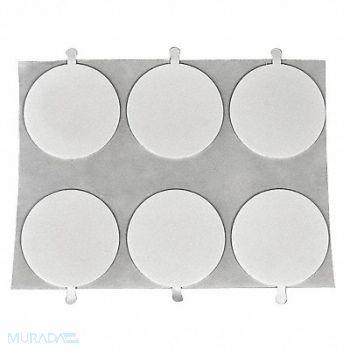 TAPECASE Double Sided Foam Tape PK25, 15C803