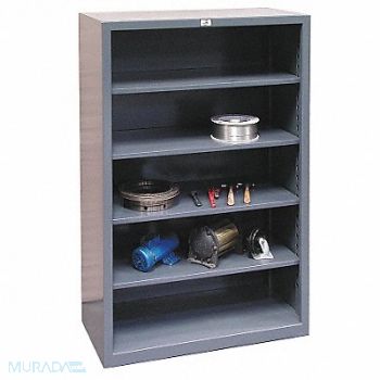 STRONG HOLD Metal Shlvng Cap 1525 lb 24inx72inx72in, 3ZYF5