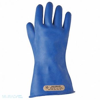 SALISBURY D1024 Elect Insulating Gloves Type II 11 PR1, 3ZZA7