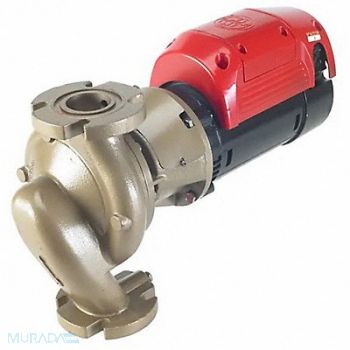ARMSTRONG PUMPS INC. Potable Circulating Pump Flanged 1/2HP, 788V77