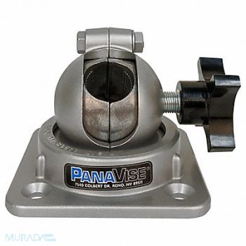 PANAVISE Stationary Vise Base 3-3/16 x 4-3/32 In, 40N567