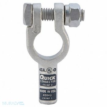 QUICKCABLE Battery Terminal Straight Crimp, 5LLT3