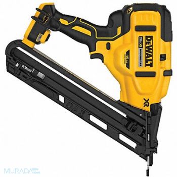 DEWALT Nail Gun Finish Nail Head Pistol 20VDC, 400A08