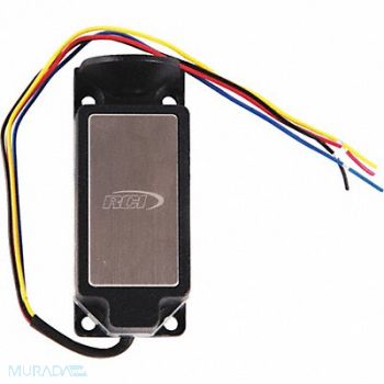 RUTHERFORD Cabinet Lock Surface Mounted 12/24VDC, 400A18