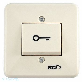 RUTHERFORD Rocker Switch 250VAC Momentary Action, 400A36