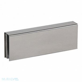 RUTHERFORD Glass Door Bracket 2-5/8 L x 1-1/4 W, 400A50