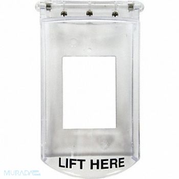 DORTRONICS Push Button Cover For Model 5210, 400A69