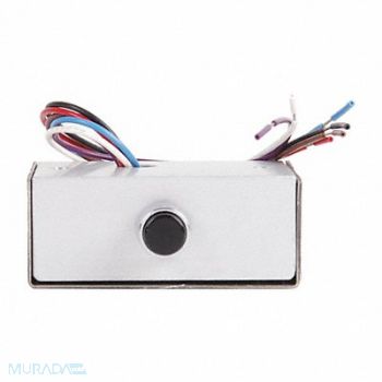 DORTRONICS Push Button Station 28VDC DPDT Relay, 400A75