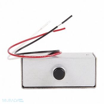 DORTRONICS Push Button Station 28VDC SPDT Relay, 400A78