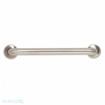 TRIMCO Grab Bar Copper 24 Vert. Mount.Hole CTC, 400D06