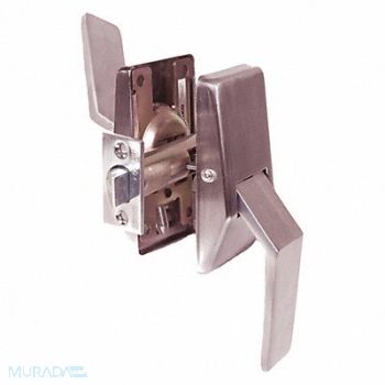 TRIMCO Quiet Push-Pull Latch Vertical Mounting, 400D22