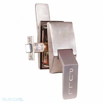 TRIMCO Quiet Push-Pull Latch Vertical Mounting, 400D21