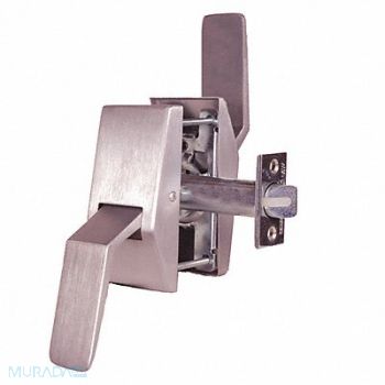 TRIMCO Quiet Push-Pull Latch Vertical Mounting, 400D26