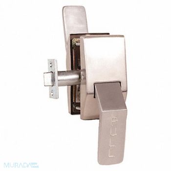 TRIMCO Quiet Push-Pull Latch Vertical Mounting, 400D25