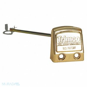TRIMCO Lockdown Panic Button Clear Finish, 400D45