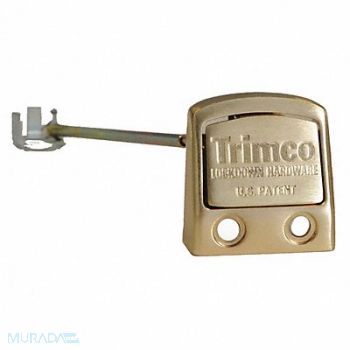 TRIMCO Lockdown Panic Button Clear Finish, 400D46