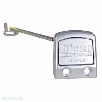 TRIMCO Lockdown Panic Button Plated Finish, 400D48