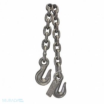 GRAINGER APPROVED Chain Sling 5 ft L SGG Sling Type, 400F07