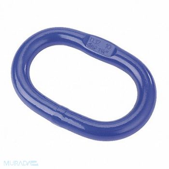 GRAINGER APPROVED Master Link 39 100 lb Work Load Enamel, 400F35