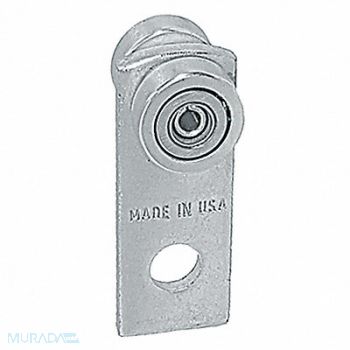 VAST Trolley Steel Overall L 3 1/2in PK5, 400F86