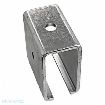 VAST Trolley Support Steel Over L 3 3/4in PK5, 400F89