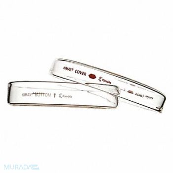 KIMBLE Petri Dish 60 x 15mm PK25, 400H35