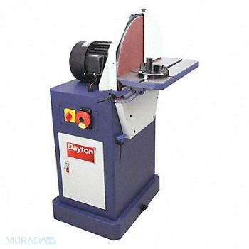 DAYTON Disc Sander 3 hp 47 in, 400H40