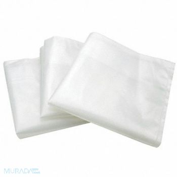 DAYTON Dust Collector Bag 26-1/2 D 15-3/4 PK3, 400H54