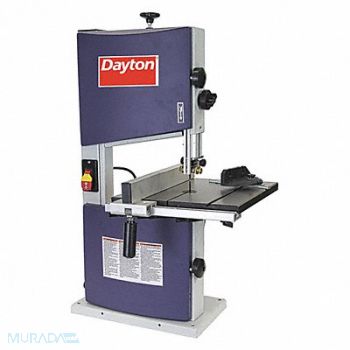 DAYTON Band Saw Vertical 2900 SFPM, 400H57