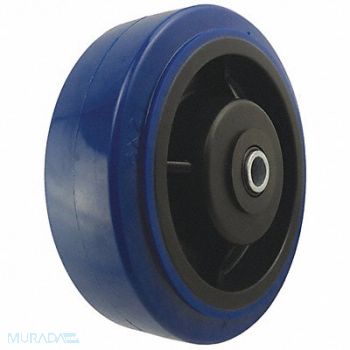 GRAINGER APPROVED PUR Tread on Plastic Core Wheel, 400K31