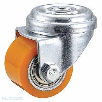 GRAINGER APPROVED General Purpose Bolt-Hole Caster 1-3/8, 400K40