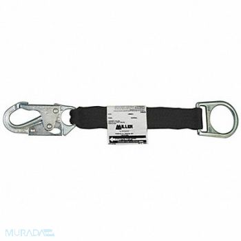 HONEYWELL MILLER D-Ring Extension 400 lb wt. Cap. 18 L, 400L01