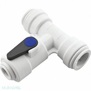 JOHN GUEST Angle Supply Stop Acetal Copolymer 3/8, 400L22