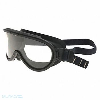 PAULSON Fire Goggle Anti-Fog Universal Size, 400T94